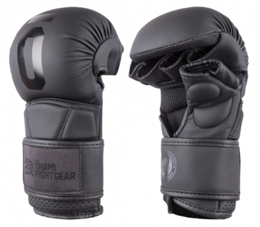 Preview: Okmai MMA Sparring Gloves Unity – Black